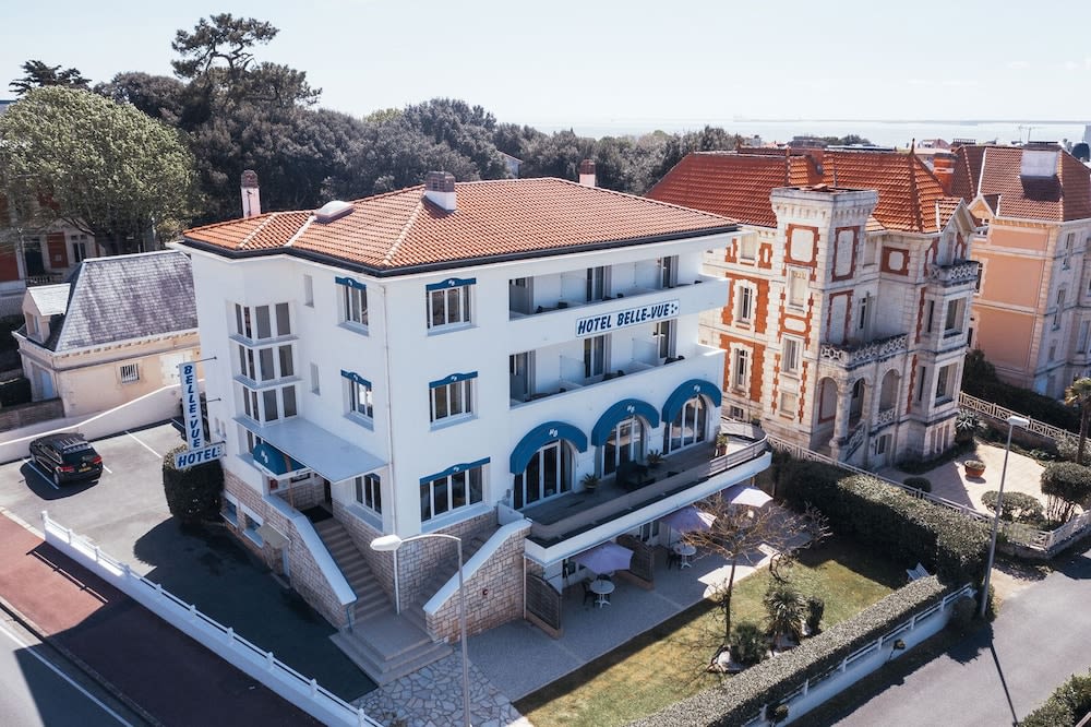 Hotel Belle Vue Royan 1