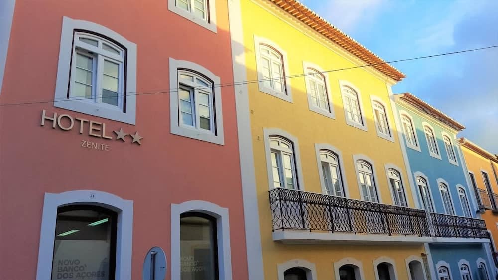 Hotel Zenite 1