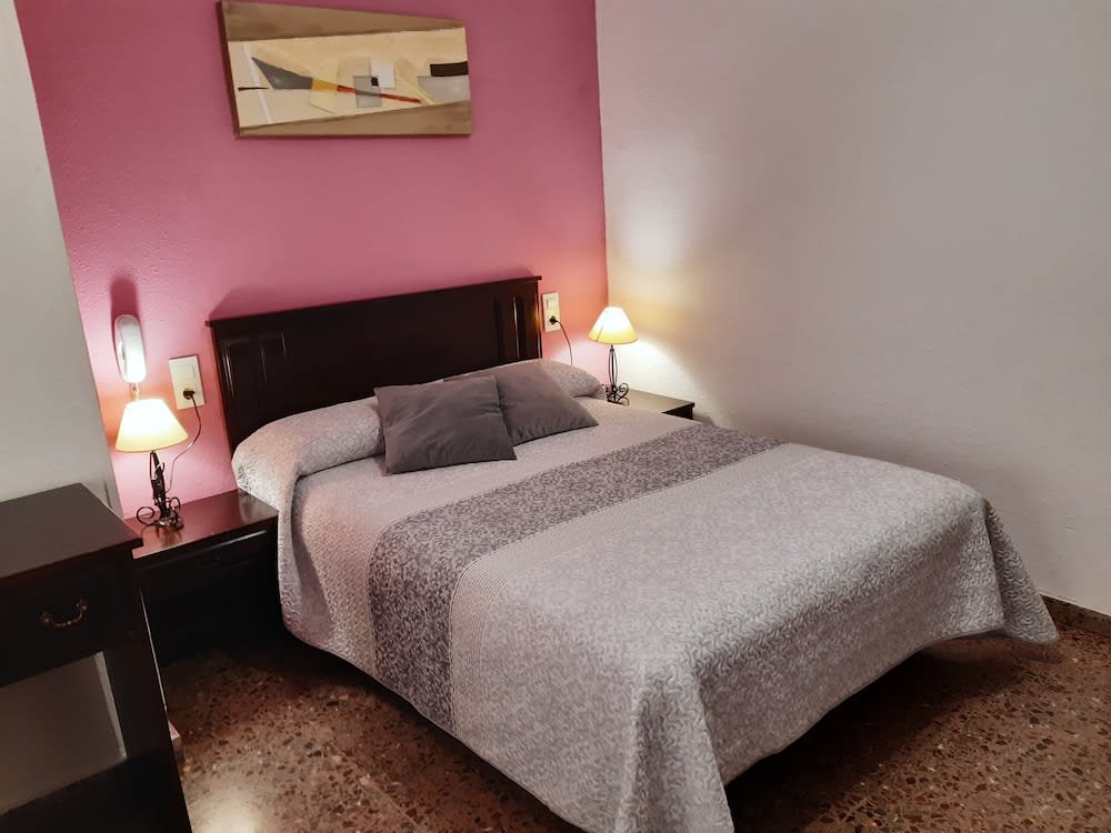 Hotel Azahar 1