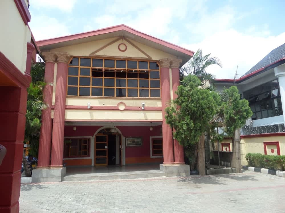 Aneio Hotel 1