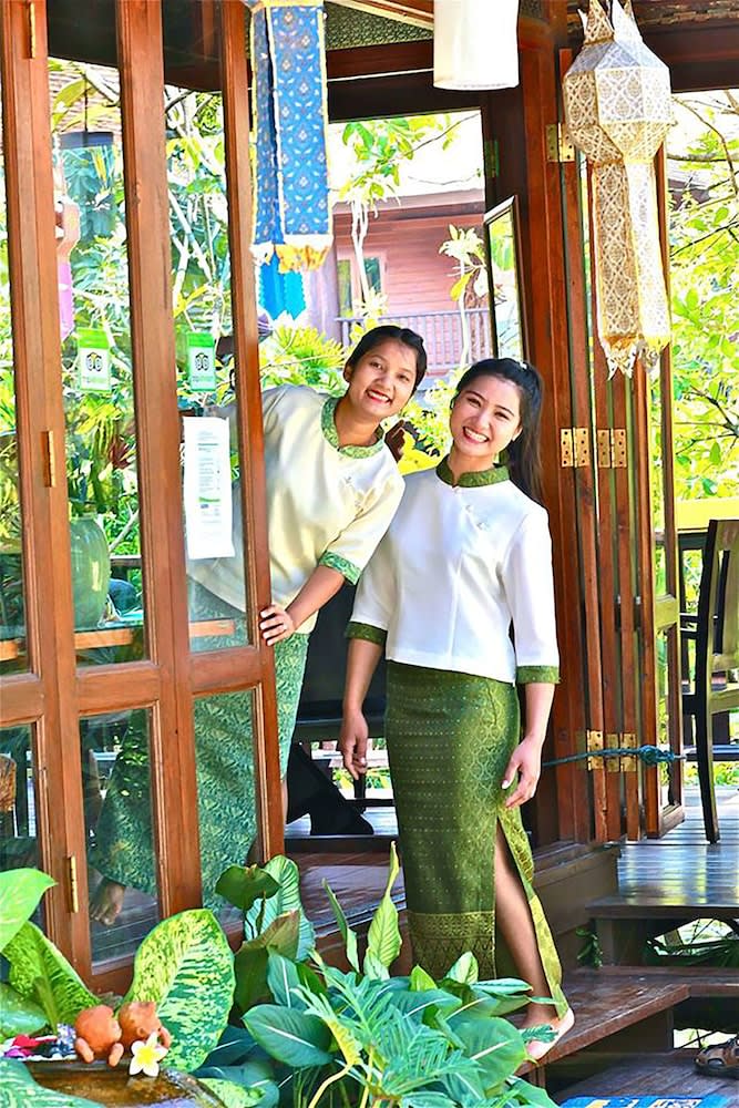 The Oriental Siam Resort 2