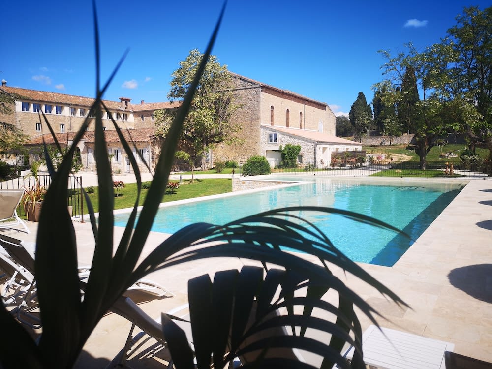 L'hôtel du Couvent 1