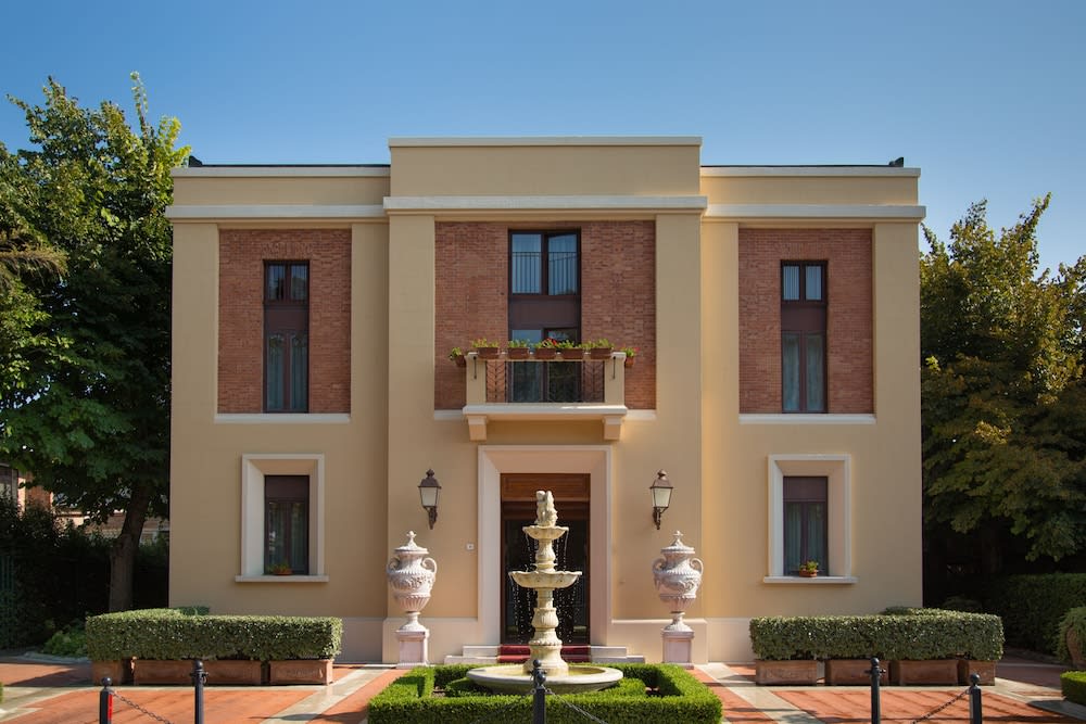 Hotel San Gregorio 1