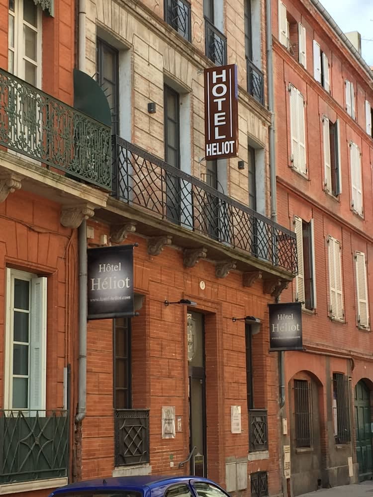 Hôtel Héliot, Cosy Places by Charme & Caractère 1