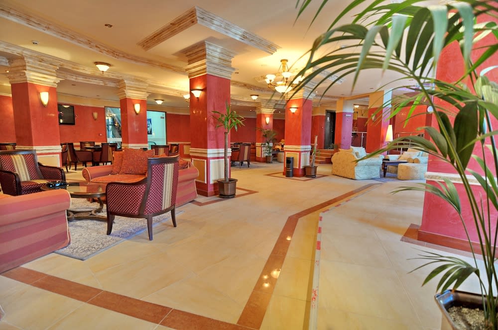 Grand Monastery Private Apartments 2