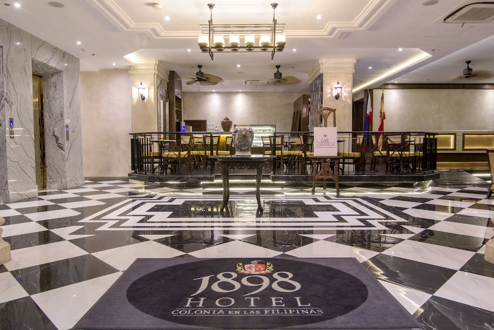 1898 Hotel Colonia En Las Filipinas 2