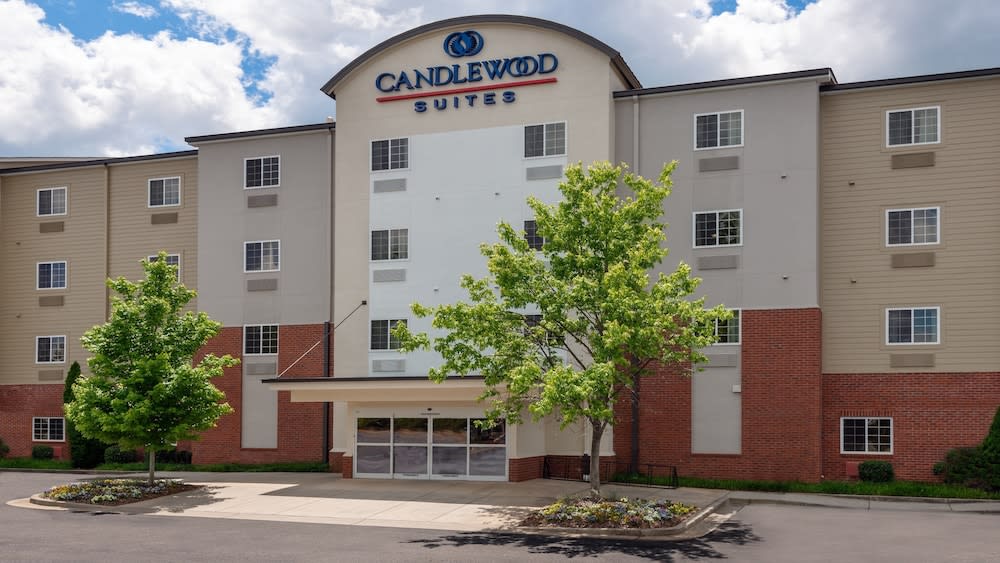 Candlewood Suites Athens by IHG 1