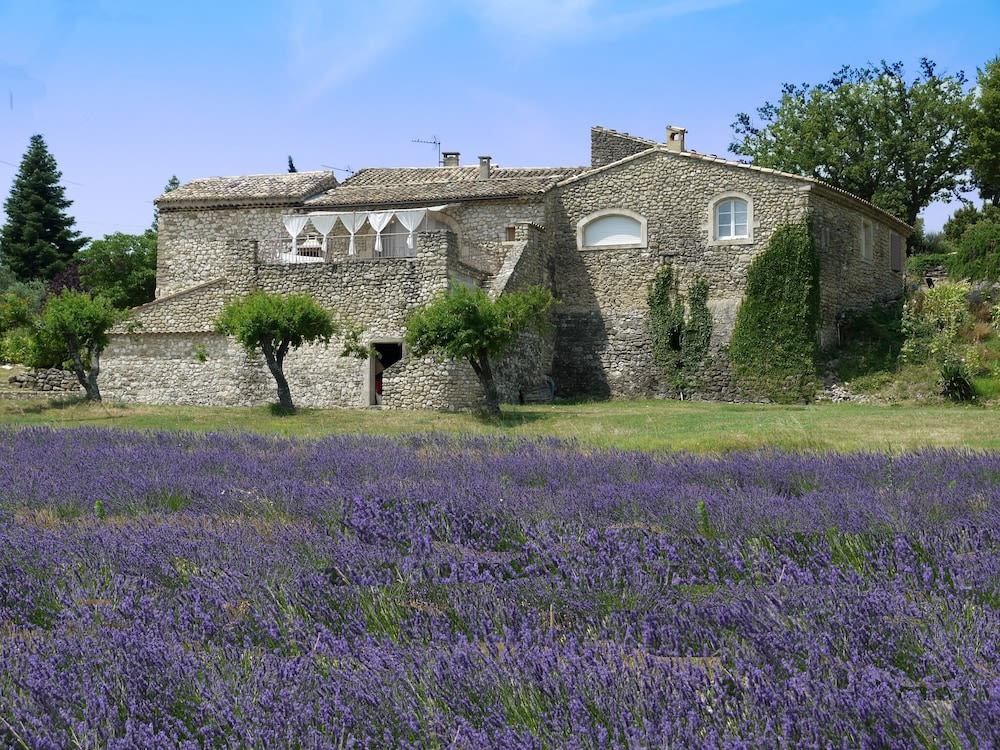La Ferme les Eybrachas 1