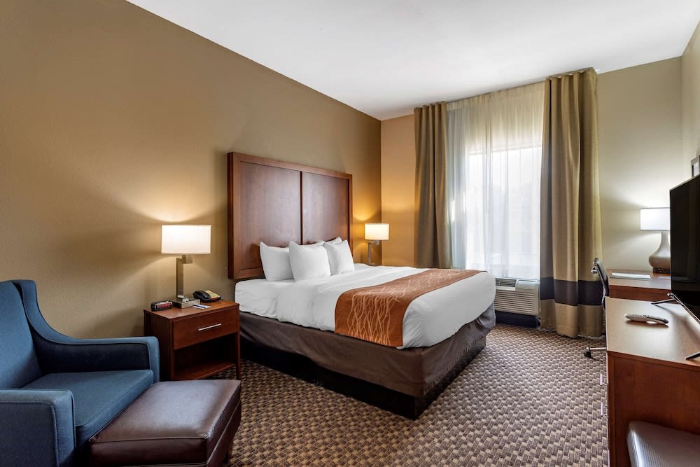 Comfort Inn & Suites Atoka-Millington 5