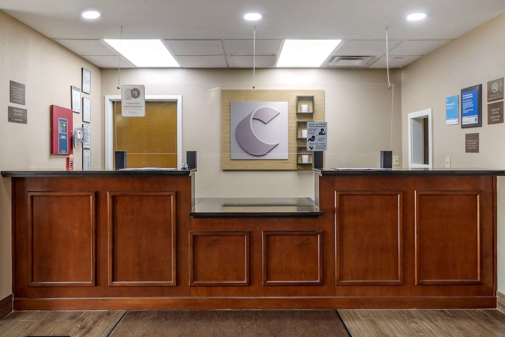 Comfort Inn & Suites Atoka-Millington 3