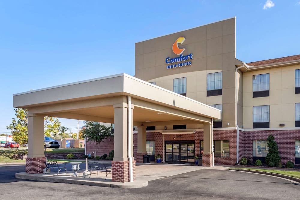 Comfort Inn & Suites Atoka-Millington 1