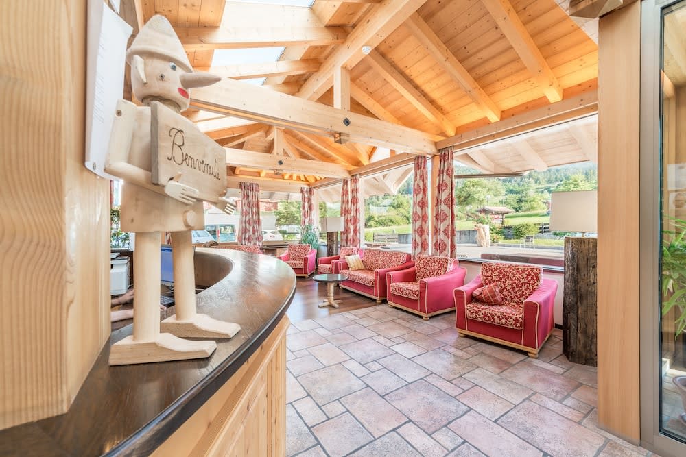 Hotel Alpenrose Wellness 3