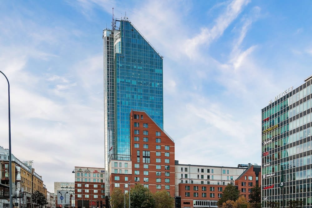 Best Western Plus Hotel Plaza 1