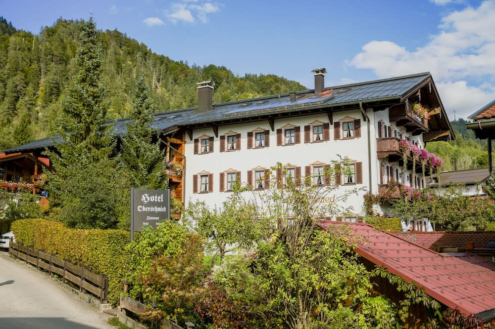 Hotel Oberschmied 1