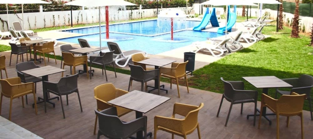 L'escale Suites Résidence Hôtelière By 7AV HOTELS 1
