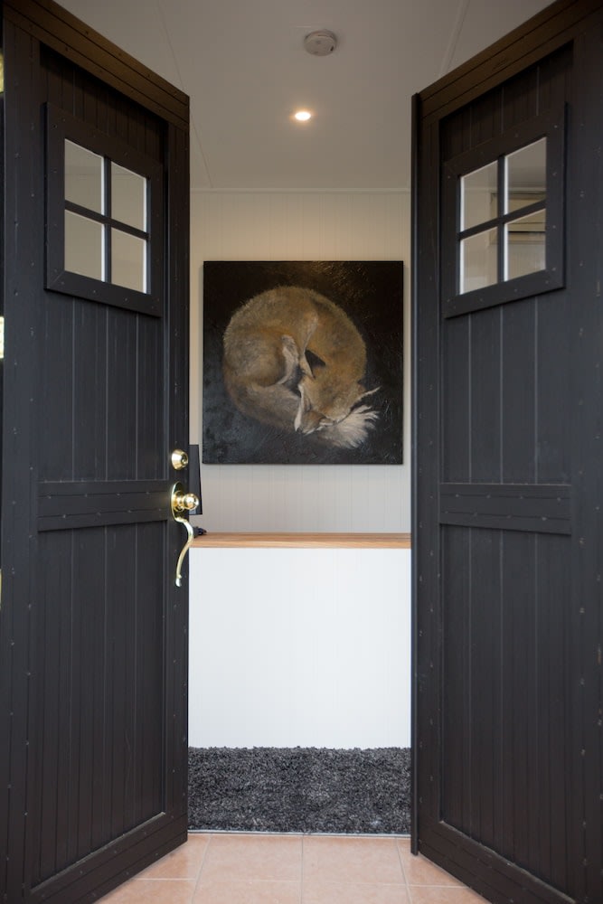 Fox on the Run - Motel Kilmore 1
