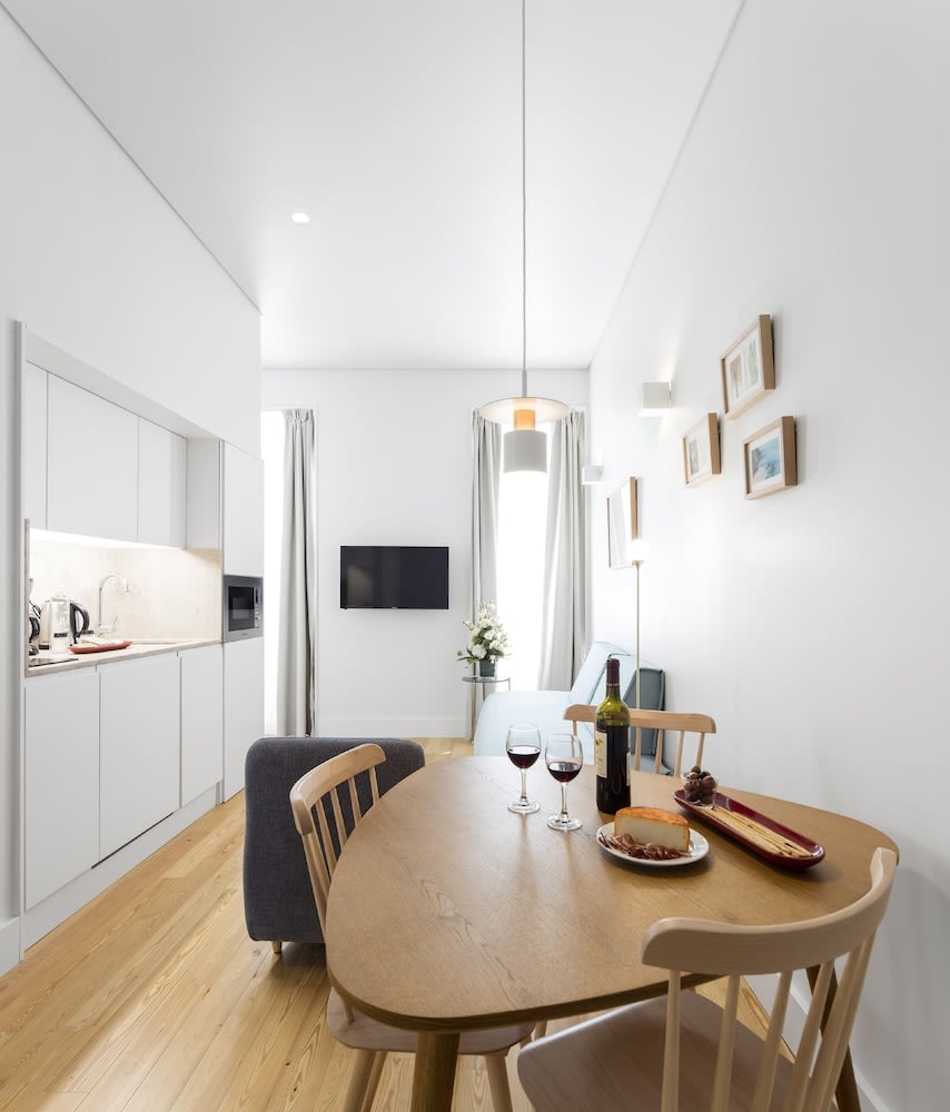 Lisbon Serviced Apartments - Benformoso 1