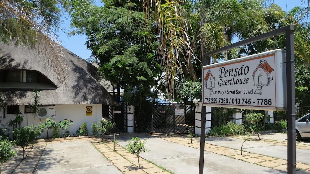 Pensao Guest Lodge 1