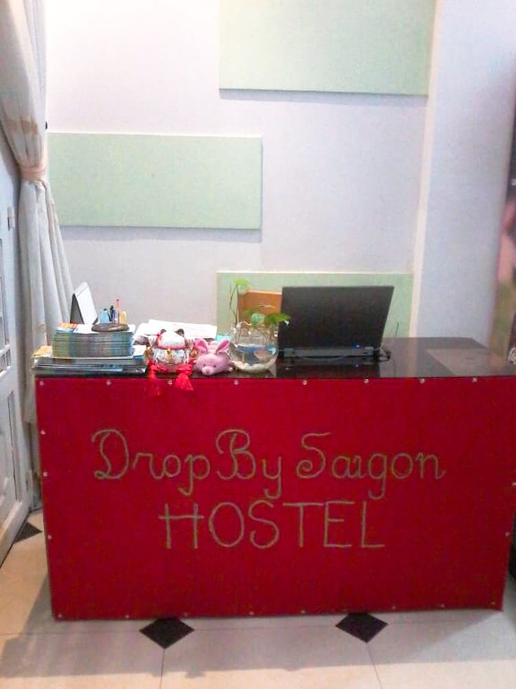 Drop By Saigon Hostel 2