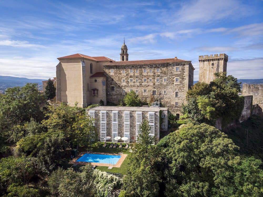 Parador de Monforte de Lemos 1
