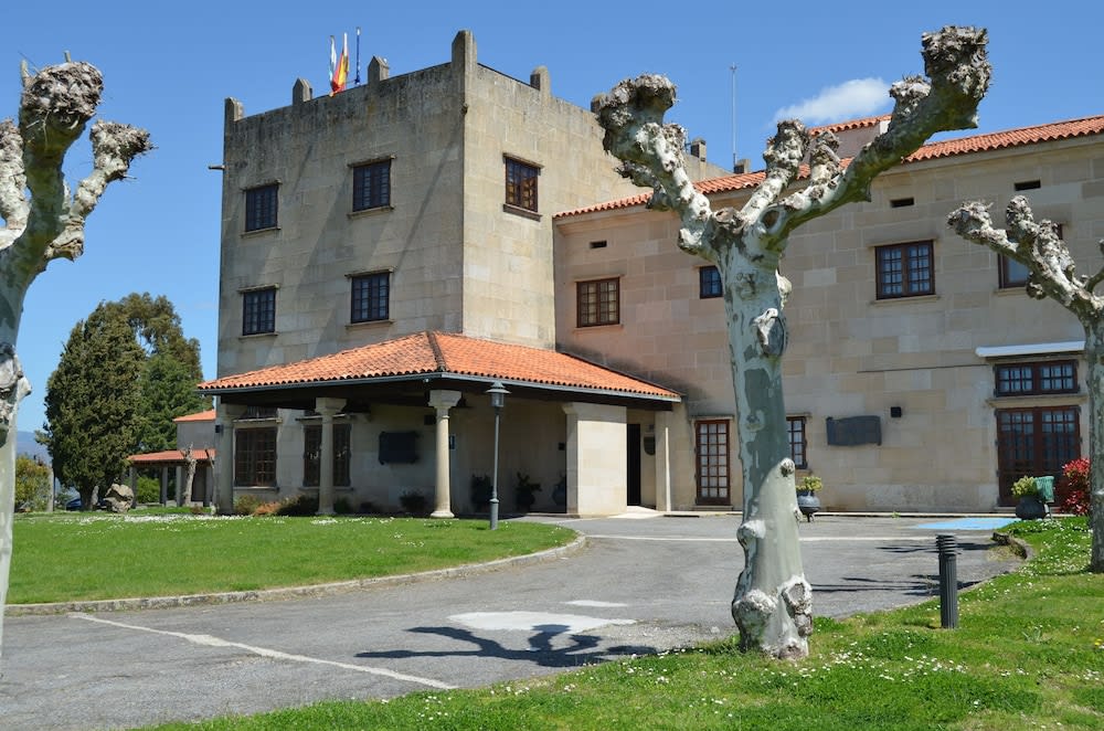Parador de Verín 1