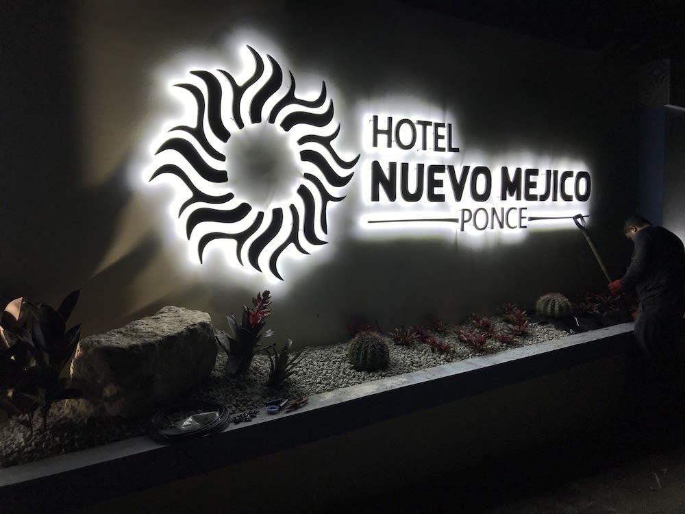 Hotel Nuevo Mejico 1