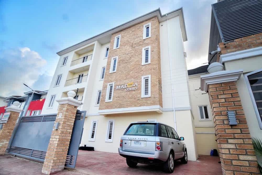 Madiba Court 1