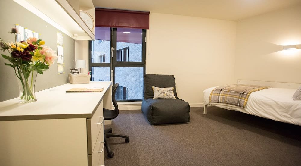 Powis Place - Campus Residence 2