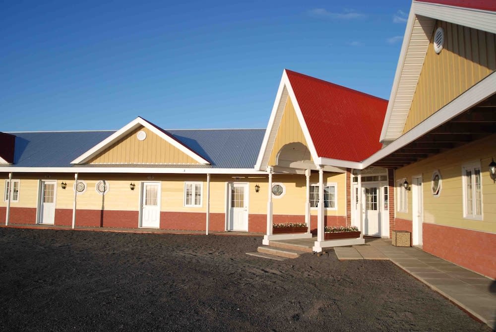 Hotel Vogar 1