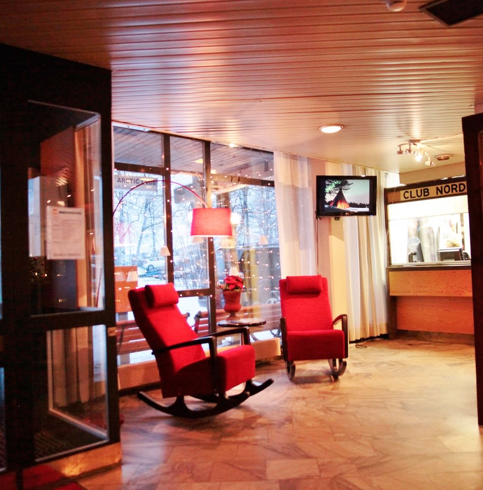 Hotel Ivalo 2