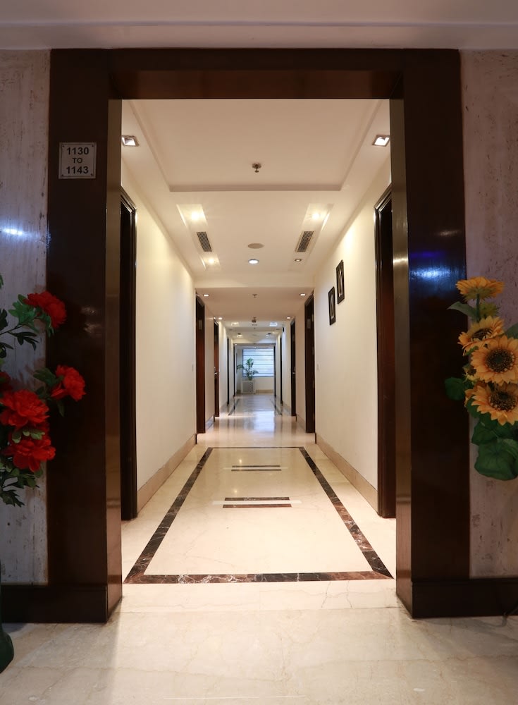 Hotel Airport Residency 2
