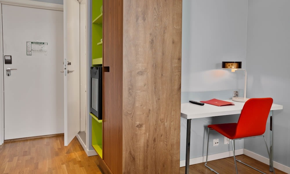 Thon Partner Hotel Ullevaal Stadion 4