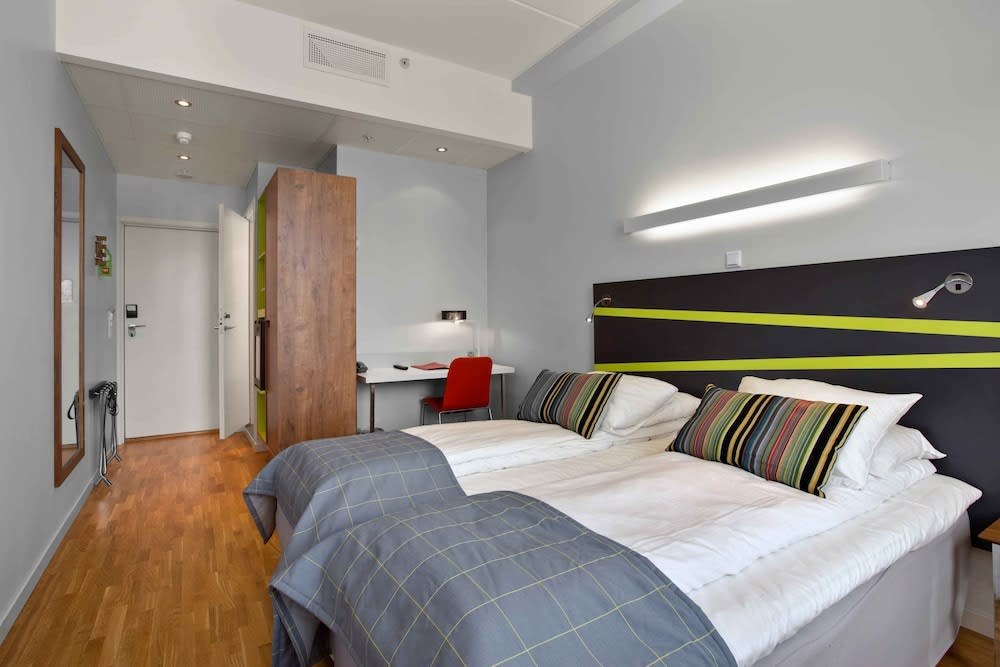 Thon Partner Hotel Ullevaal Stadion 3