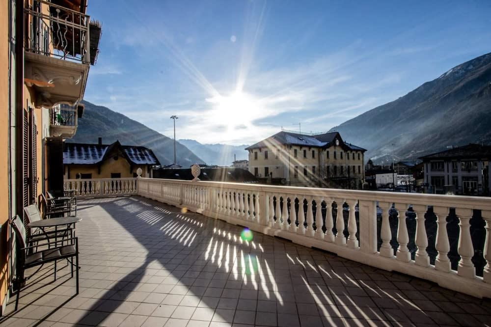 Hotel Bernina 1