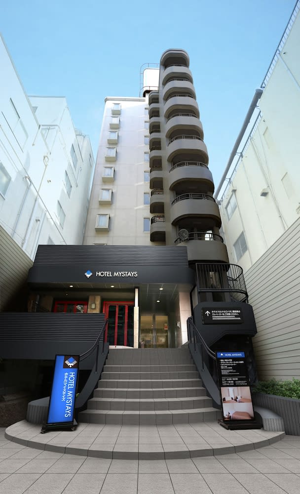 HOTEL MYSTAYS Shinsaibashi 1