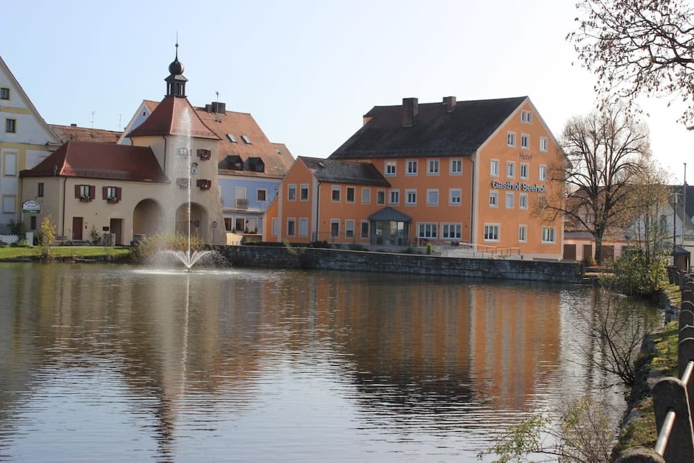 Hotel Gasthof Seehof 1