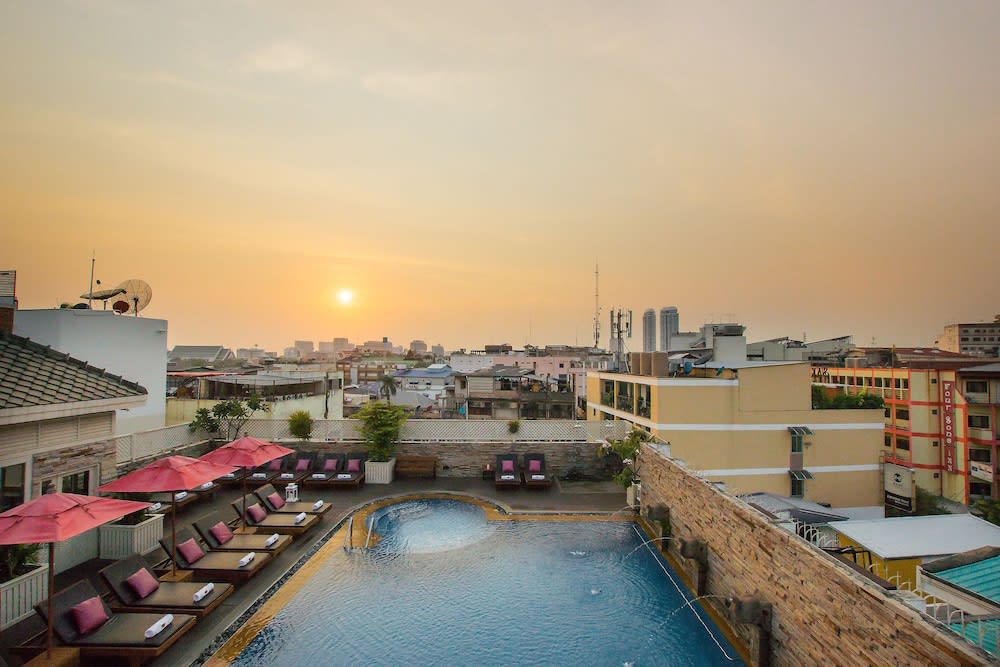 Buddy Lodge, Khaosan Road 1