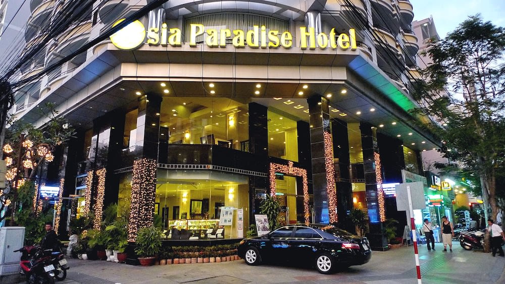 Asia Paradise Hotel 1