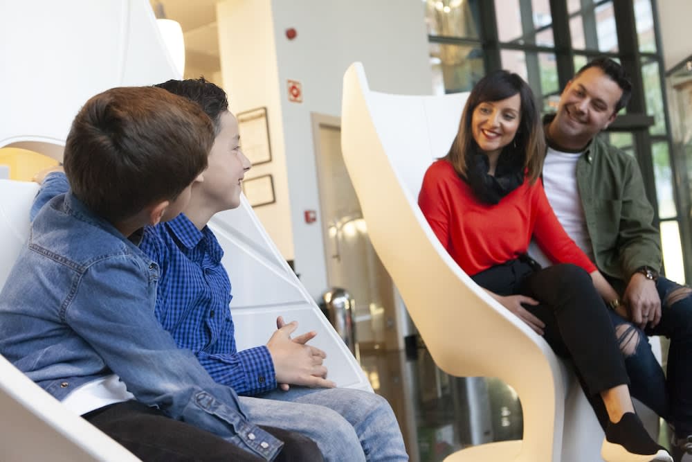 Spirit Hotel Gran Bilbao 5