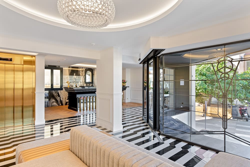 Hotel San Carlu Citadelle Ajaccio 2