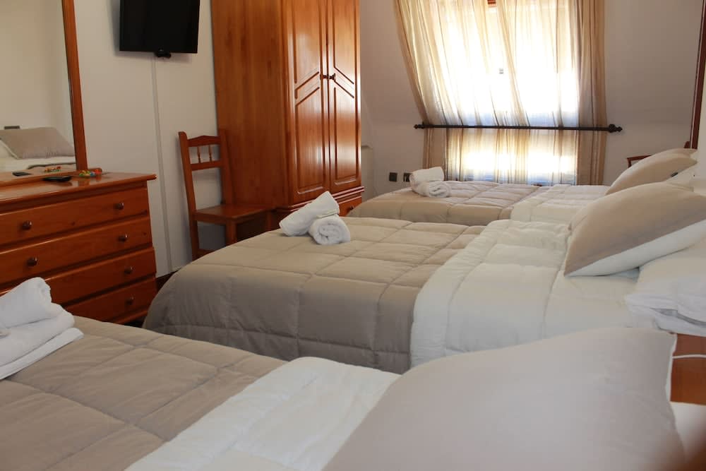 Pensión As Burgas 3