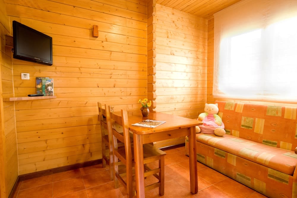 Bungalows La Borda d Arnaldet 2