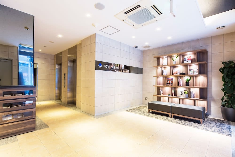 HOTEL MYSTAYS Kanda 3
