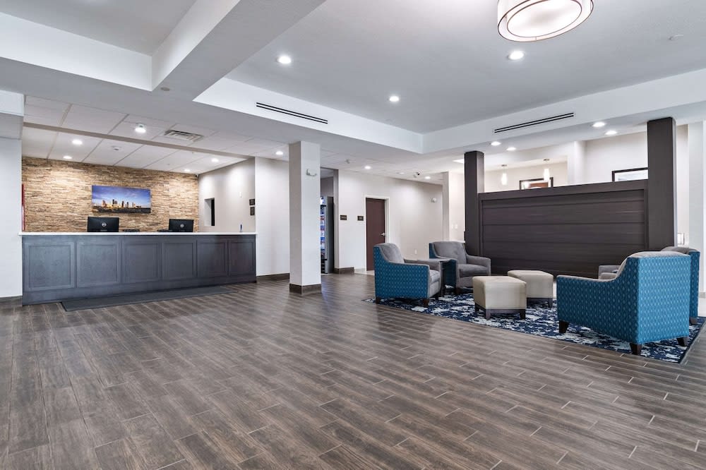 Comfort Suites Humble Houston IAH 2