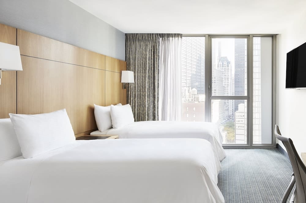 Club Quarters Hotel World Trade Center, New York 5