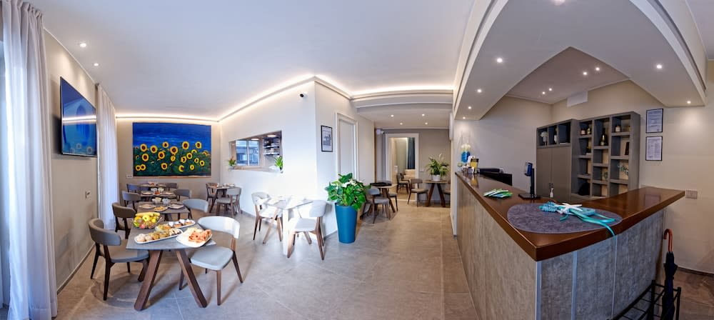 Albergo Giuan Arma di Taggia 2