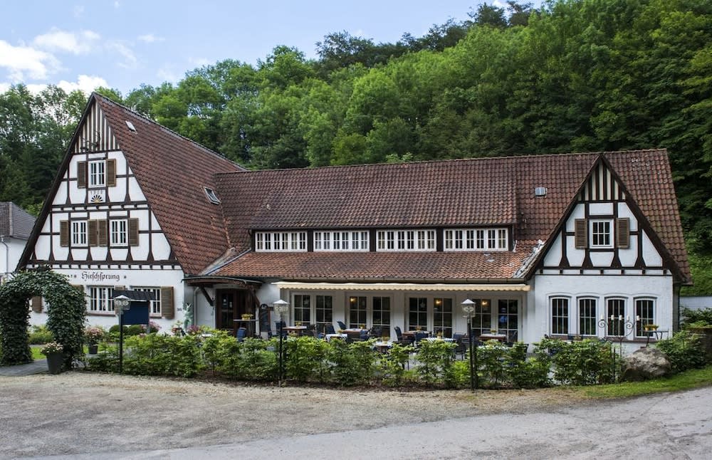 Landhaus Hirschsprung 1