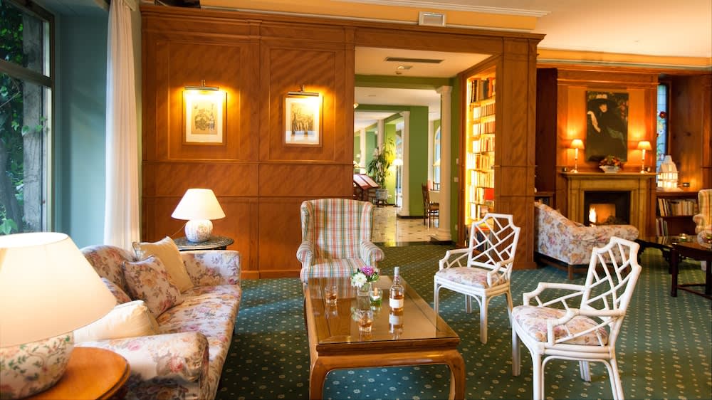 Hotel Victoria & Iside Spa 2