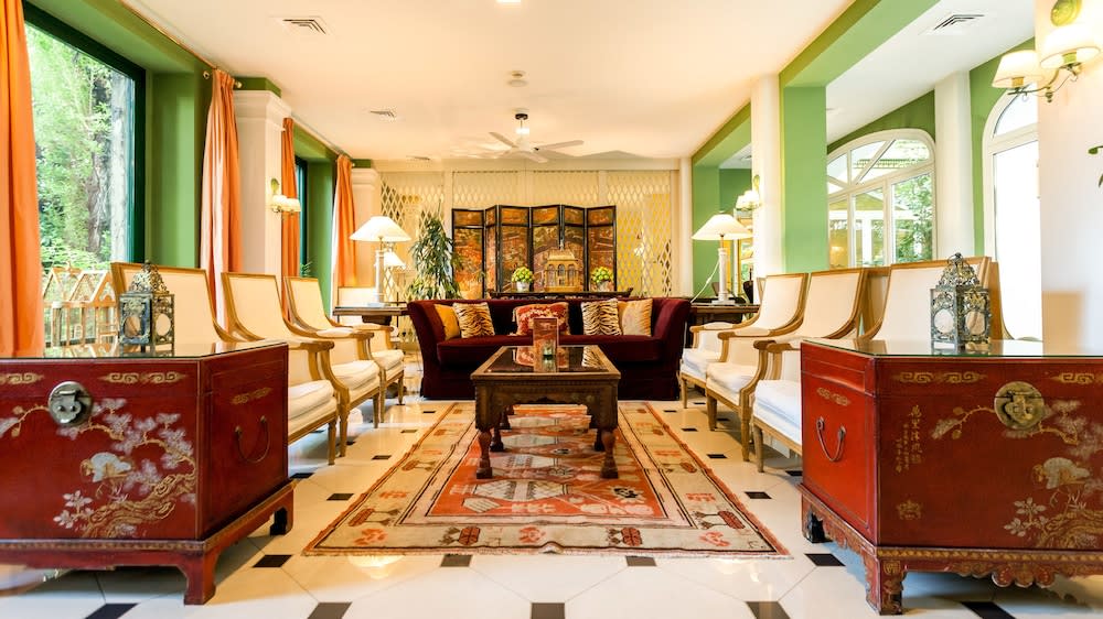 Hotel Victoria & Iside Spa 3