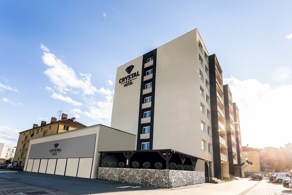 Hotel Crystal 1